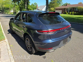 2021 Porsche Macan - miniatura 2