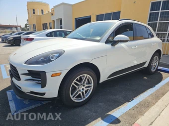 2021 Porsche Macan