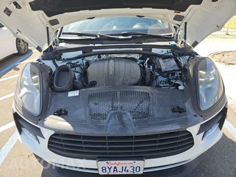 2021 Porsche Macan – miniatura 16