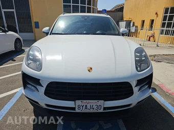 2021 Porsche Macan – miniatura 2