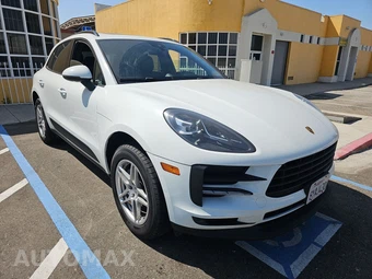 2021 Porsche Macan – miniatura 3