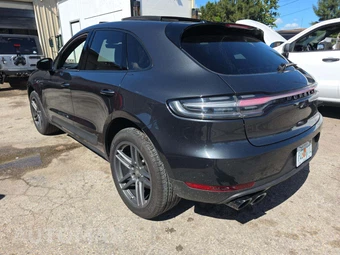 2021 Porsche Macan - miniatura 2