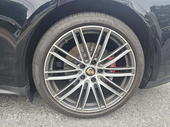 2021 Porsche Panamera 4 - miniatura 18