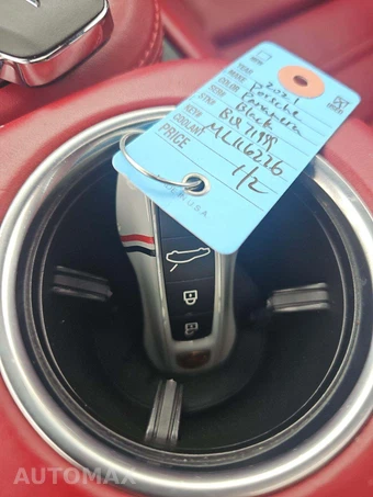 2021 Porsche Panamera 4 - miniatura 5