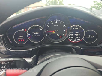 2021 Porsche Panamera 4 - miniatura 6