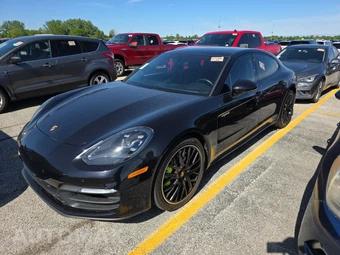 2021 Porsche Panamera 4S E-Hybrid