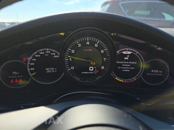 2021 Porsche Panamera 4S E-Hybrid – miniatura 12
