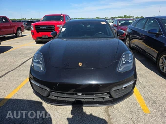 2021 Porsche Panamera 4S E-Hybrid – miniatura 2