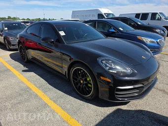 2021 Porsche Panamera 4S E-Hybrid – miniatura 3
