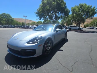2021 Porsche Panamera 4S