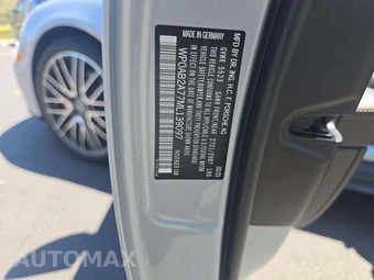 2021 Porsche Panamera 4S – miniatura 2
