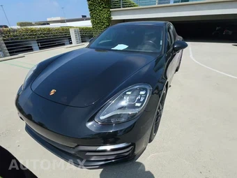 2021 Porsche Panamera