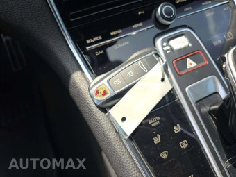 2021 Porsche Panamera - miniatura 5