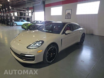 2021 Porsche Panamera