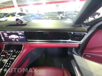 2021 Porsche Panamera – miniatura 19