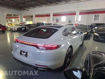2021 Porsche Panamera – miniatura 3