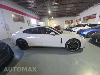 2021 Porsche Panamera – miniatura 4