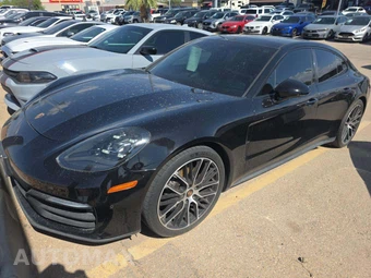 2021 Porsche Panamera