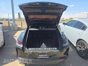 2021 Porsche Panamera – miniatura 14
