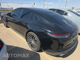 2021 Porsche Panamera – miniatura 2