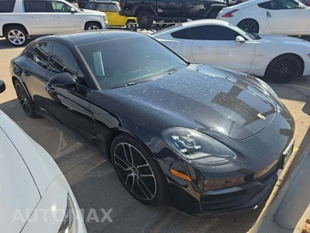 2021 Porsche Panamera – miniatura 4