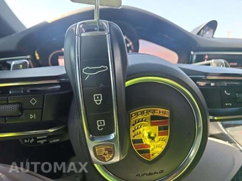 2021 Porsche Panamera – miniatura 8
