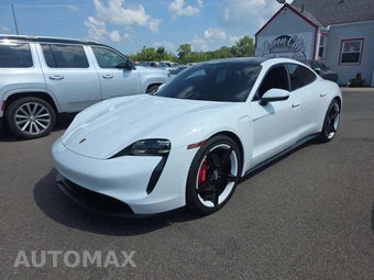 2021 Porsche Taycan 4S