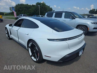 2021 Porsche Taycan 4S – miniatura 2
