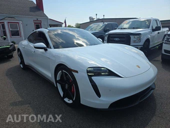 2021 Porsche Taycan 4S – miniatura 4