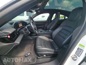 2021 Porsche Taycan 4S – miniatura 6