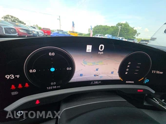 2021 Porsche Taycan 4S – miniatura 9