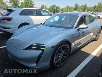 2021 Porsche Taycan 4S