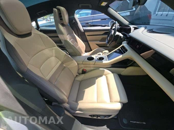 2021 Porsche Taycan 4S – miniatura 18