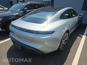 2021 Porsche Taycan 4S – miniatura 3