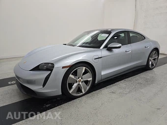 2021 Porsche Taycan 4S