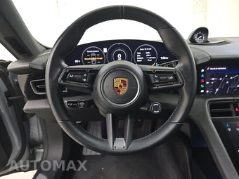 2021 Porsche Taycan 4S – miniatura 10