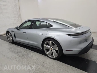 2021 Porsche Taycan 4S – miniatura 6