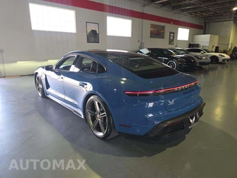 2021 Porsche Taycan Turbo S – miniatura 2