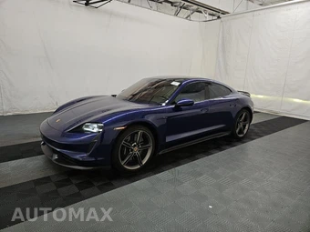 2021 Porsche Taycan Turbo S