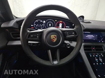2021 Porsche Taycan Turbo S – miniatura 10