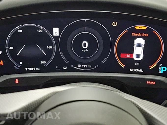 2021 Porsche Taycan Turbo S – miniatura 12