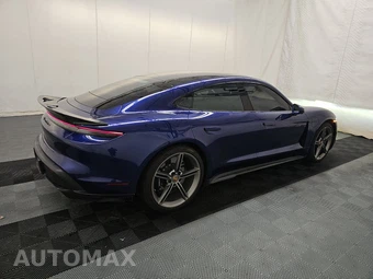2021 Porsche Taycan Turbo S – miniatura 4