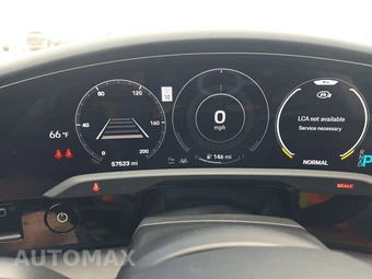 2021 Porsche Taycan Turbo S - miniatura 12