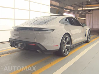 2021 Porsche Taycan Turbo S - miniatura 4