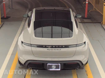 2021 Porsche Taycan Turbo S - miniatura 5