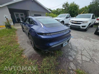 2021 Porsche Taycan – miniatura 2
