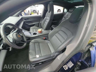 2021 Porsche Taycan – miniatura 6