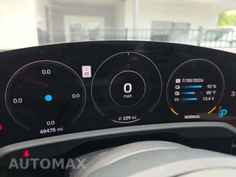 2021 Porsche Taycan – miniatura 9