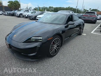 2021 Porsche Taycan