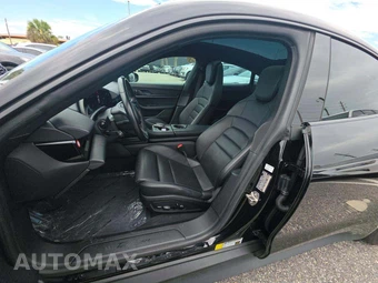 2021 Porsche Taycan - miniatura 3